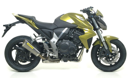 Arrow Exhausts For The Honda CB1000R 2008/2016