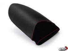 LUIMOTO (Team Italia Suede) Passenger Seat Cover for the MV AGUSTA F4 (99-09)
