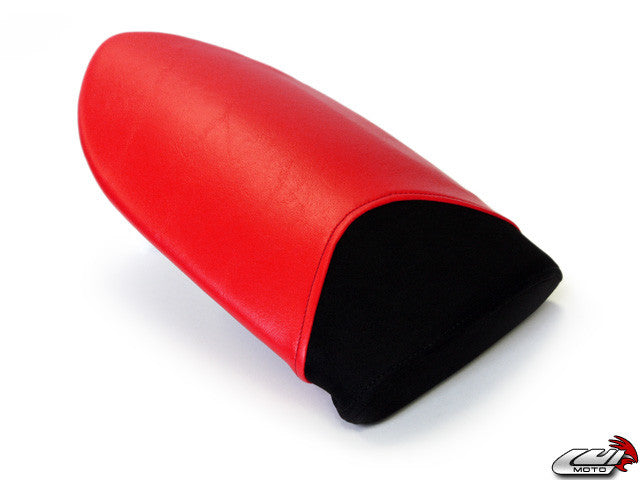 LUIMOTO (Team Italia Suede) Passenger Seat Cover for the MV AGUSTA F4 (99-09)