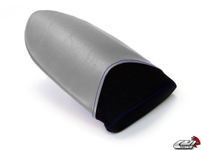 LUIMOTO (Team Italia Suede) Passenger Seat Cover for the MV AGUSTA F4 (99-09)