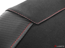 LUIMOTO Italia II Rider Seat Cover for DUCATI MULTISTRADA V4 (2021+)