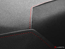 LUIMOTO Italia II Passenger Seat Cover for DUCATI MULTISTRADA V4 (2021+)