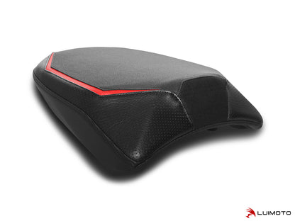 LUIMOTO CAFE GREZZO Passenger Seat Cover for DUCATI MULTISTRADA V4 (2021+)