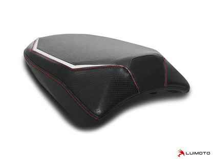 LUIMOTO CAFE GREZZO Passenger Seat Cover for DUCATI MULTISTRADA V4 (2021+)