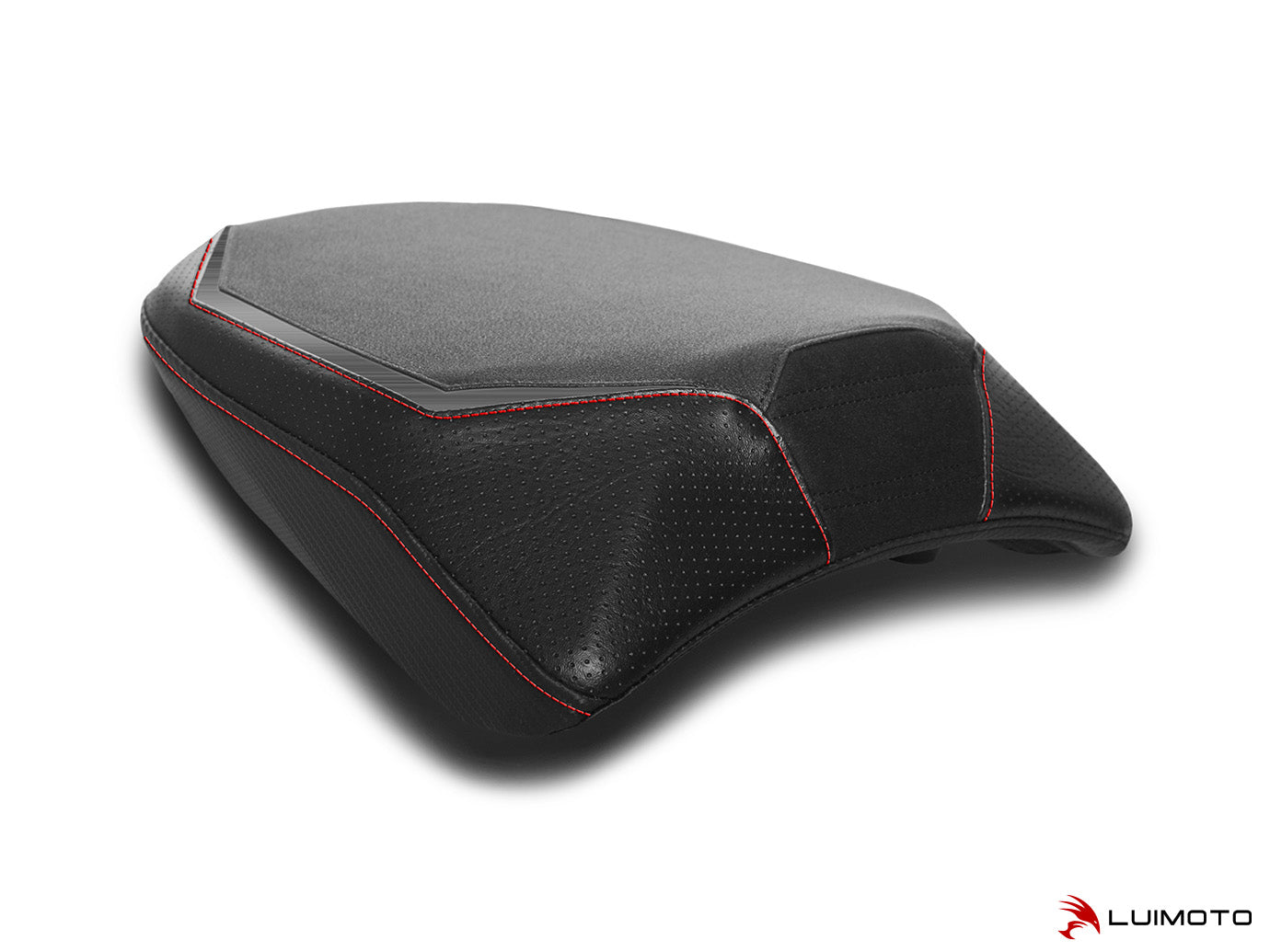 LUIMOTO CAFE GREZZO Passenger Seat Cover for DUCATI MULTISTRADA V4 (2021+)