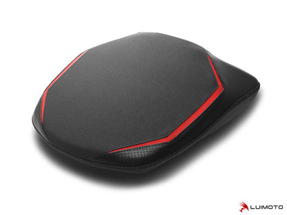 LUIMOTO CAFE GREZZO Passenger Seat Cover for DUCATI MULTISTRADA V4 (2021+)
