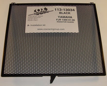 Cox Racing Radiator Guards for the Yamaha FJR 1300 (01-05)