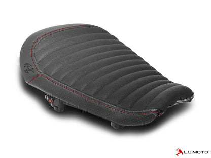 LUIMOTO (Classic) Rider Seat Cover for the HARLEY DAVIDSON Sportster S 1250 (2021+)