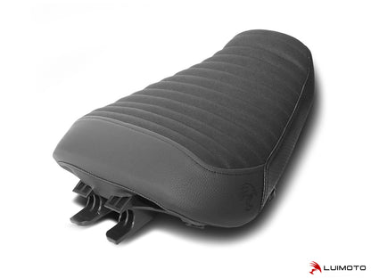 LUIMOTO (Classic) Rider Seat Cover for the HARLEY DAVIDSON Sportster S 1250 (2021+)