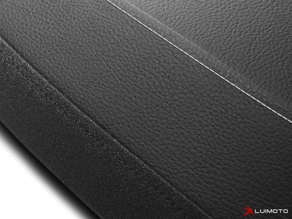 LUIMOTO (Hex-Diamond) Passenger Seat Cover for the HARLEY DAVIDSON Pan America (2021+)