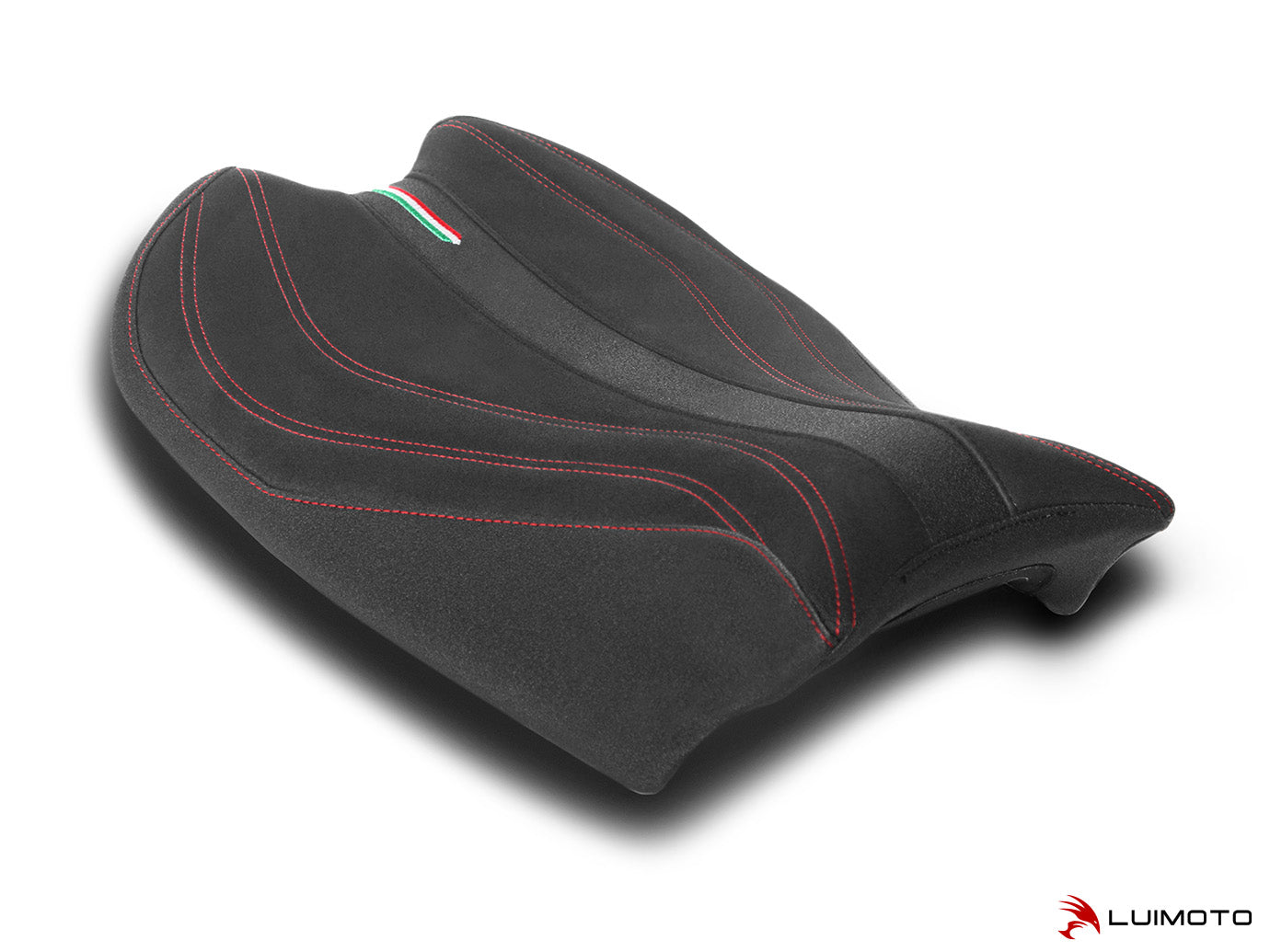 LUIMOTO Italia R Rider Seat Cover for DUCATI PANIGALE V4 / S / R / SP (2022+)