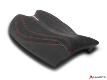 LUIMOTO Italia R Rider Seat Cover for DUCATI PANIGALE V4 / S / R / SP (2022+)