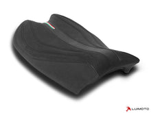 LUIMOTO Italia R Rider Seat Cover for DUCATI PANIGALE V4 / S / R / SP (2022+)