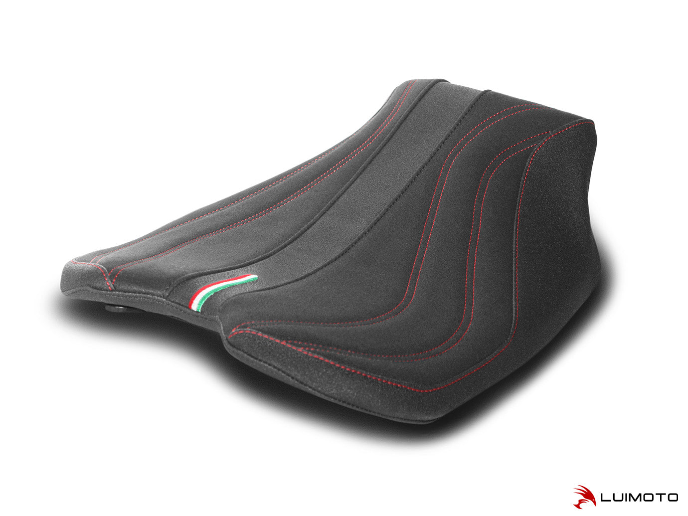 LUIMOTO Italia R Rider Seat Cover for DUCATI PANIGALE V4 / S / R / SP (2022+)