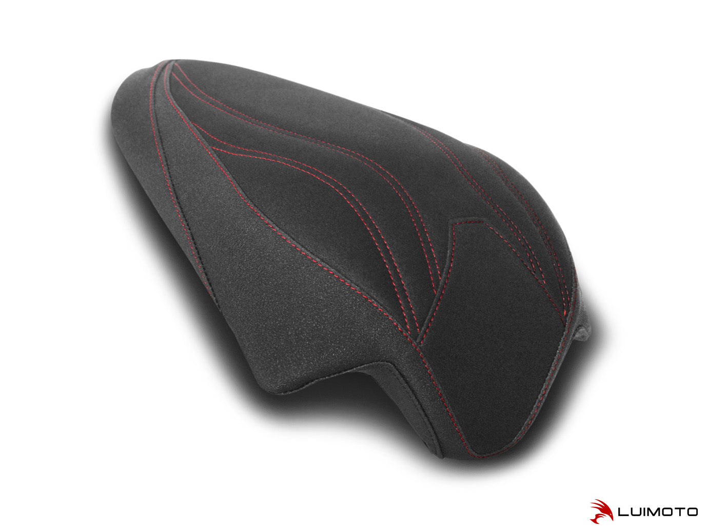 LUIMOTO Italia R Passenger Seat Cover for DUCATI PANIGALE V4 / S / R / SP (2022+)