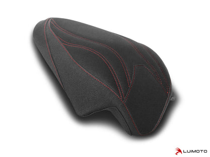 LUIMOTO Italia R Passenger Seat Cover for DUCATI PANIGALE V4 / S / R / SP (2022+)
