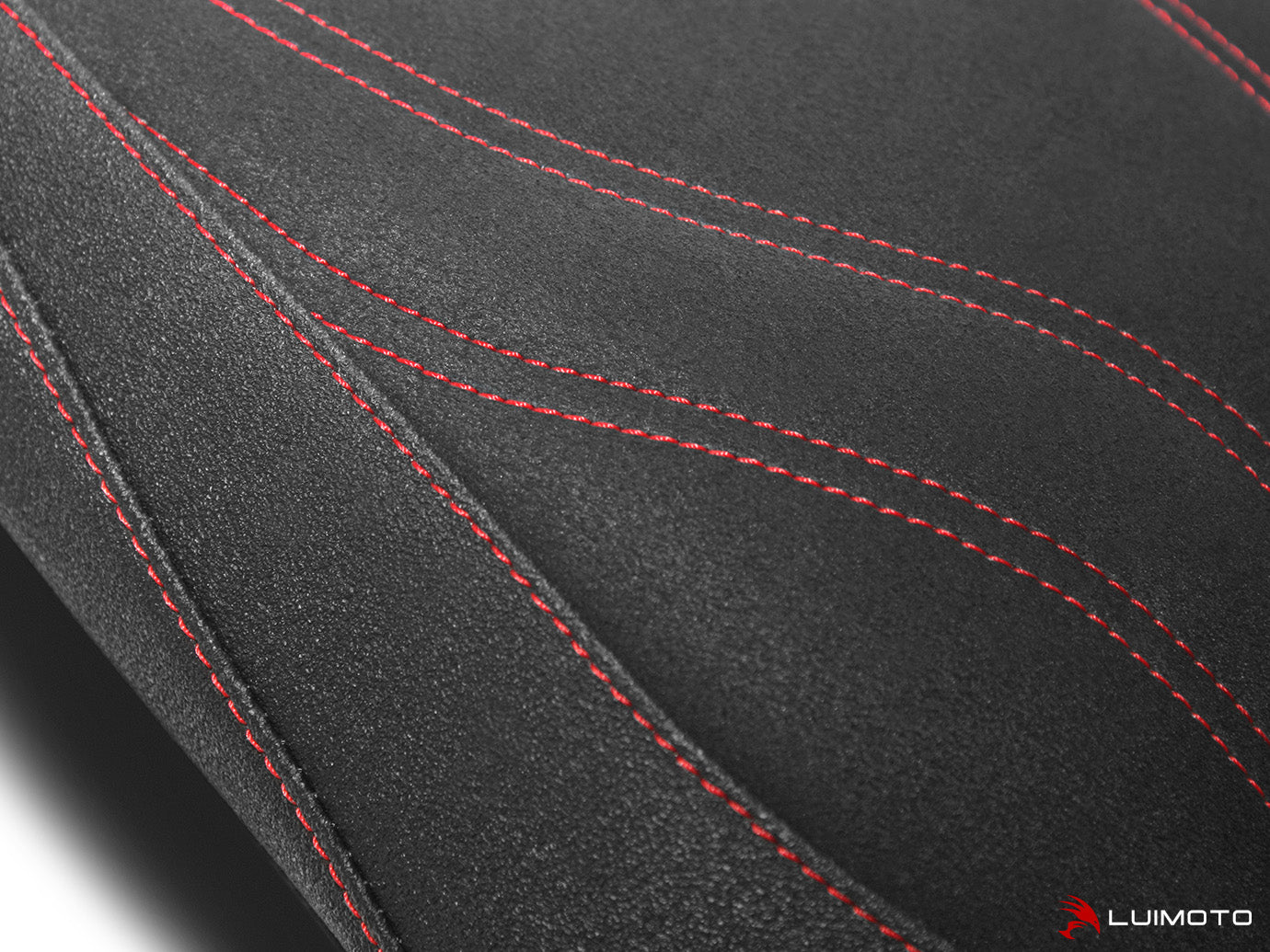 LUIMOTO Italia R Passenger Seat Cover for DUCATI PANIGALE V4 / S / R / SP (2022+)