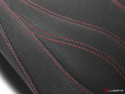 LUIMOTO Italia R Passenger Seat Cover for DUCATI PANIGALE V4 / S / R / SP (2022+)
