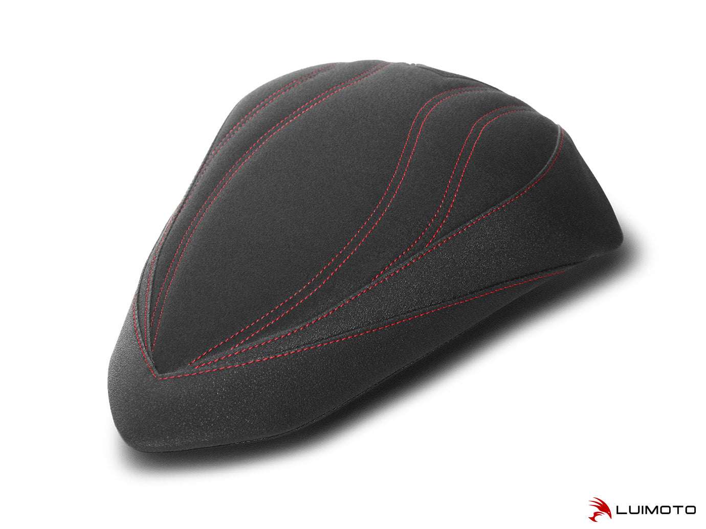 LUIMOTO Italia R Passenger Seat Cover for DUCATI PANIGALE V4 / S / R / SP (2022+)