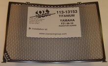 Cox Racing Radiator Guards for the Yamaha FZ1 (06-13)