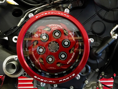 DBK Special Parts (Ducabike) 6 Spring Racing Edition Wet Slipper Clutch for the Ducati 899 Panigale
