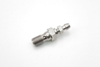 KBike Titanium Banjo Bolt with Bleeder