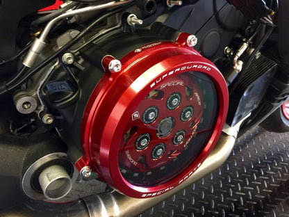 DBK Special Parts (Ducabike) 6 Spring Racing Edition Wet Slipper Clutch for the Ducati 899 Panigale