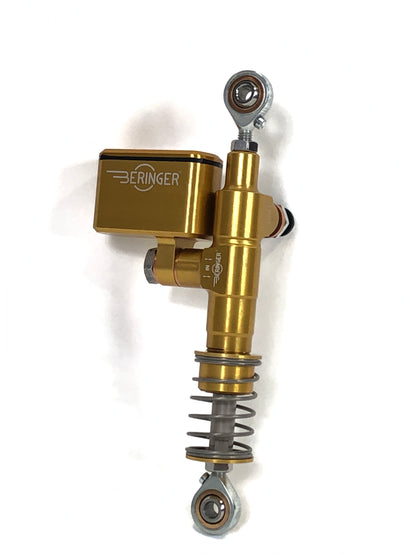 Beringer 12.7mm Floating Rear Brake Master Cylinder With Built in Reservoir