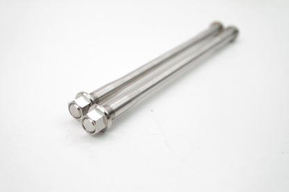 Kbike Titanium Engine Mount Studs for most Ducati's with 12mm Studs (250mm long)