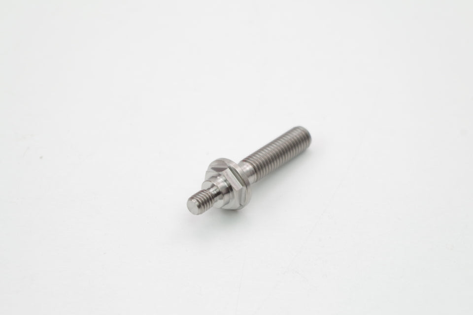 KBike Titanium Cam Shaft Holding Screw for Ducati - M8 x 33mm