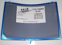 Cox Racing Radiator Guards for the Yamaha YZF-R6 (2017+)