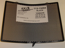 Cox Racing Radiator Guards for the Yamaha YZF-R1 (07-08) and YZF-R6 (06-16)
