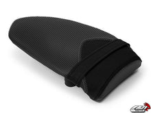 LUIMOTO (Team Italia Suede) Passenger Seat Cover for the MV AGUSTA F4 (2010+)