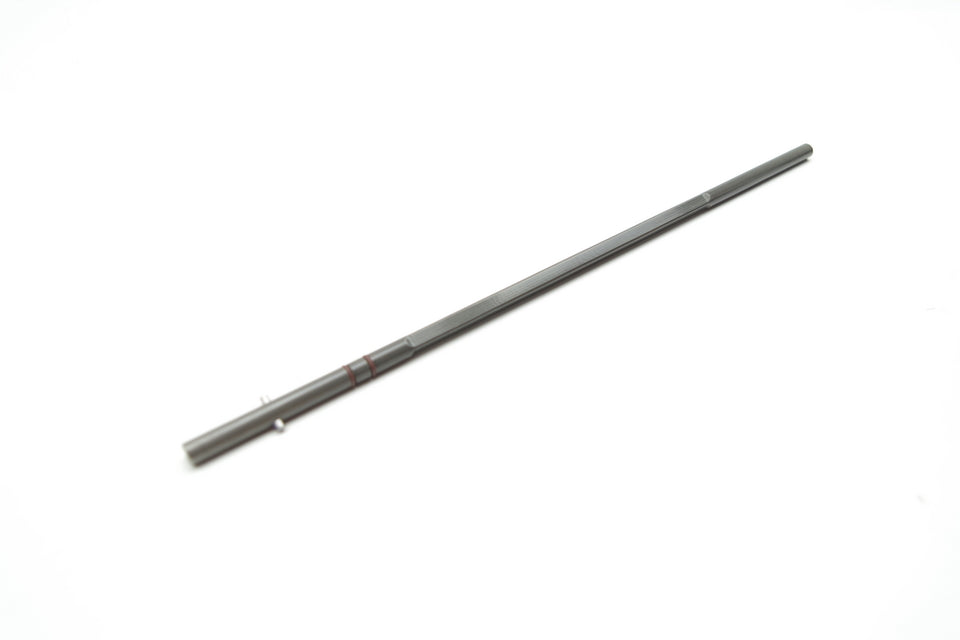 KBike Anti-Rotation Style Stainless Clutch Rod for Dry Clutch Ducati's - 335mm long