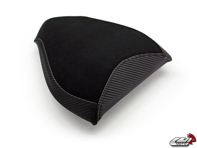 LUIMOTO (Team Italia Suede) Passenger Seat Cover for the MV AGUSTA BRUTALE 750 910R 1078RR (01-12)