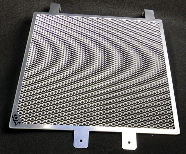 Cox Racing Radiator Guard for the Yamaha YXZ1000R Side-by-Side