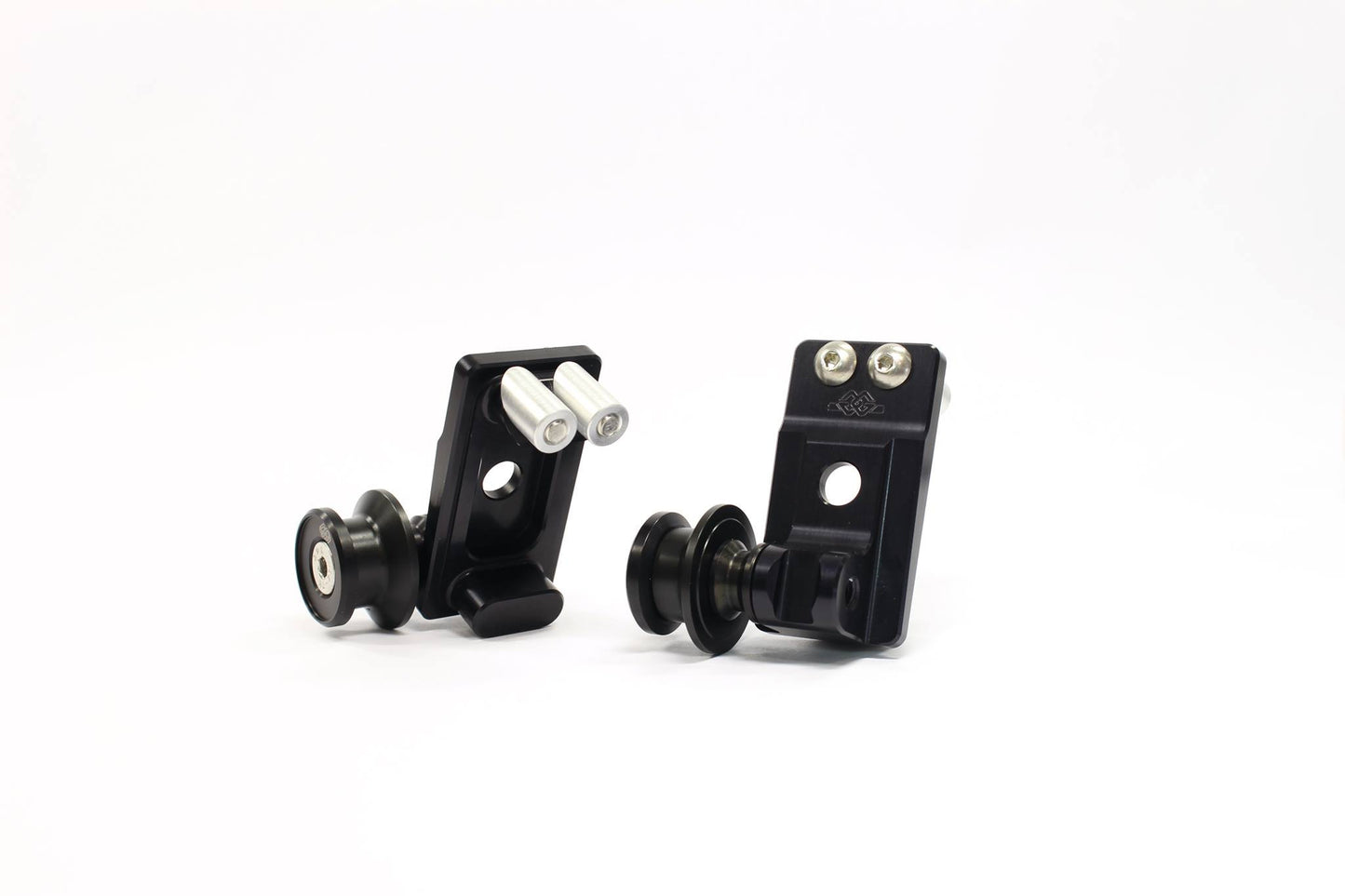 Gilles AXB Chain Adjuster for the Honda CBR 250R and CBR 300R