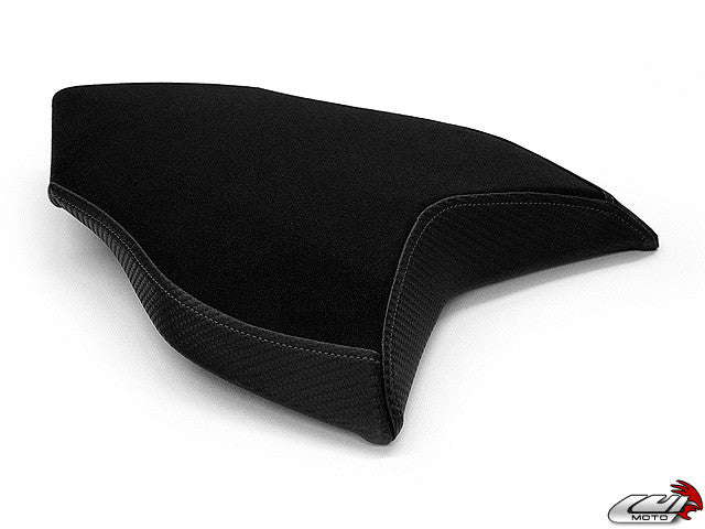 LUIMOTO (Team Italia Suede) Passenger Seat Cover for the MV AGUSTA BRUTALE 990R 1090RR (2009+)