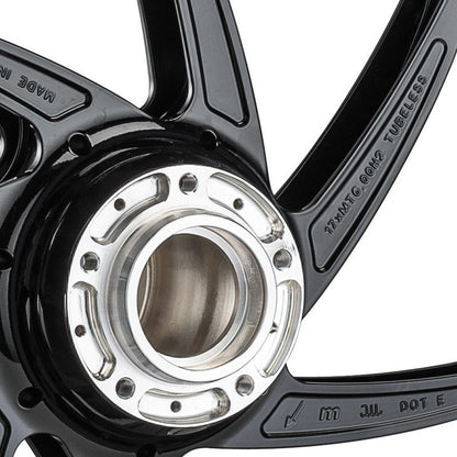 MARCHESINI - M7R - GENESI - FORGED MAGNESIUM WHEELSET: YAMAHA YZF-R6