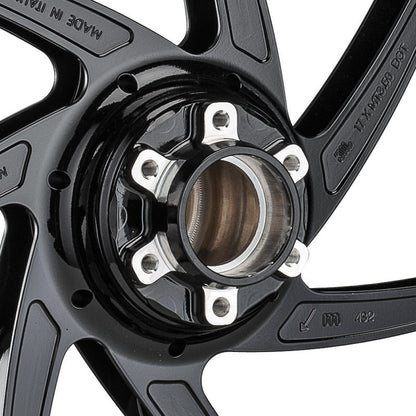 MARCHESINI - M7R - GENESI - FORGED MAGNESIUM WHEELSET: YAMAHA YZF-R6