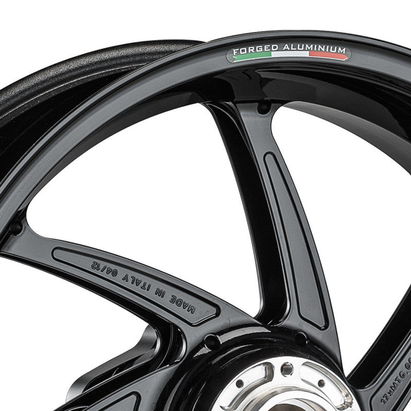 MARCHESINI - M7RS - GENESI - FORGED ALUMINUM WHEELSET: BMW HP4