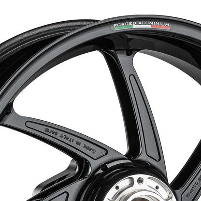 MARCHESINI - M7RS - GENESI - FORGED ALUMINUM WHEELSET: KAWASAKI ZX-10R