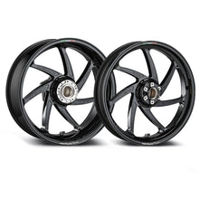 MARCHESINI - M7RS - GENESI - FORGED ALUMINUM WHEELSET: KAWASAKI ZX-6R