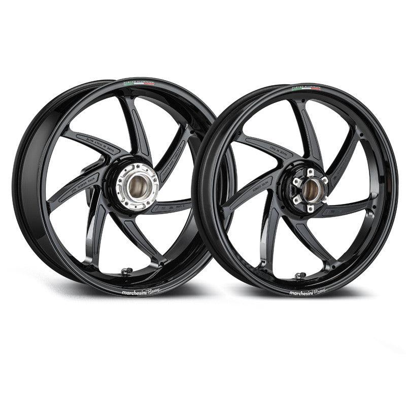 MARCHESINI - M7RS - GENESI - FORGED ALUMINUM WHEELSET: DUCATI 899/959 Panigale