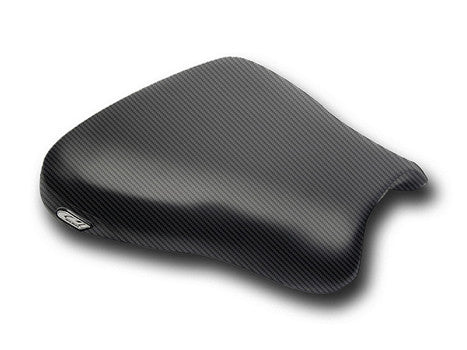 LUIMOTO (Baseline) Rider Seat Cover for the SUZUKI GSX-R600 / GSX-R750 (96-00)