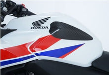 R&G Racing Carbon Kevlar Tank Sliders for Honda CBR500R '13+