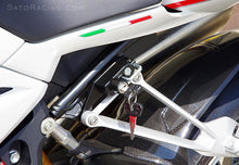 Sato Racing Helmet Lock for MV Agusta Brutale 1090 / R / RR
