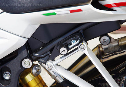 Sato Racing Helmet Lock for MV Agusta Brutale 1090 / R / RR