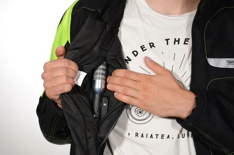 Helite Free-Air Vented Airbag Jacket