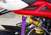Sato Racing Billet Racing / Tie Down Hook for the Triumph Daytona 675/R and Street Triple 675 / 765 (2013+)